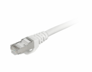 Sharkoon patch kabel SFTP, RJ-45, s surovým kabelem Cat.7a