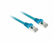 Patchkabel SFTP, RJ-45, mit Cat.7a Rohkabel