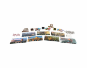 7 Wonders - Grundspiel - neues Design, Brettspiel