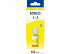 Epson inkoust žlutý 113 EcoTank (C13T06B140)