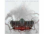 Cthulhu: Death May Die (Sezóna 2), desková hra