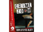 Asmodee Crime Zoom Case 1: Jeho poslední ruka, balíček karet