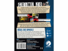 Asmodee Crime Zoom Case 2: Birds of Mischief, karetní hra