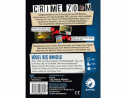 Asmodee Crime Zoom Case 2: Birds of Mischief, karetní hra