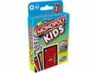 Hasbro Monopoly Kids, karetní hra