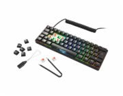 SKILLER SGK50 S4, Gaming-Tastatur