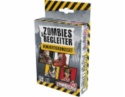 Zombicide 2. Edition - Zombies & Begleiter, Brettspiel