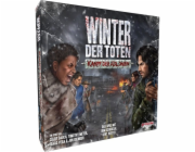 Winter der Toten - Kampf der Kolonien, Brettspiel