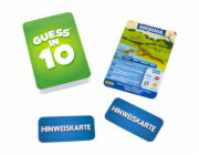 "Guess in 10 - Ratespiel ""Welt der Tiere"" , Quizspiel"