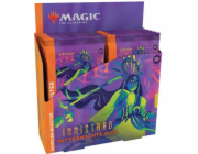 Wizards of the Coast Magic: The Gathering - Innistrad: Midnight Hunt Collector Booster Display German, sběratelské karty