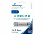 MediaRange Kombo-Speicherstick 16 GB, USB-Stick MR935