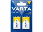 Varta Energy, baterie