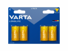 Varta Longlife, baterie