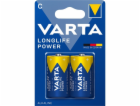 Varta High Energy, baterie