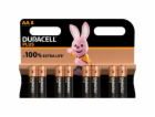 Duracell Plus, baterie