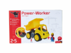 Power-Worker Kipper + Figur, Spielfahrzeug