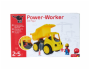 Power-Worker Kipper + Figur, Spielfahrzeug