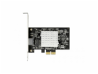 DeLOCK PCI Express x2 karta 1 x RJ45 10 Gigabit, LAN adaptér