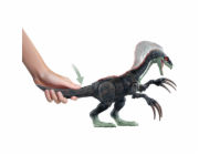 Mattel Jurassic World Sound Slashin   Therizinosaurus, Spielfigur