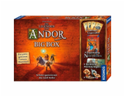 KOSMOS The Legends of Andor - Big Box, desková hra