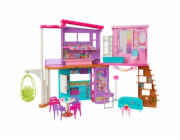 Mattel Barbie Malibu House, hrací budova