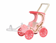 ZAPF Creation Baby Annabell® Little Sweet Carriage & Pony, doplňky pro panenky