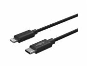 Ansmann USB 2.0 adaptérový kabel, USB-C zástrčka > Lightning zástrčka