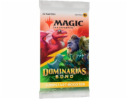 Wizards of the Coast Magic: The Gathering - Dominarias Bund Jumpstart Booster Zobrazení němčiny, sběratelské karty