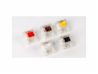 Gateron Silent Brown Switch-Set, Tastenschalter