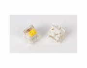 Gateron Silent Yellow Switch-Set, Tastenschalter