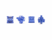 Gateron CJ Light Blue Switch-Set, Tastenschalter