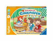 Ravensburger tiptoi Dnes jdeme nakupovat, desková hra