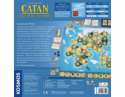 KOSMOS CATAN - Úsvit lidstva, desková hra