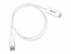 Adaptérový kabel Displayport 1.2 > HDMI 4K