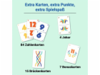 Penalta pro Ravensburger! Extra, karetní hra