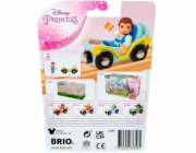 BRIO Disney Princezna Belle s vagónkem, autíčko