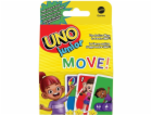 Mattel Games UNO Junior Move, karetní hra