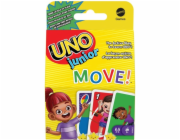 Mattel Games UNO Junior Move, karetní hra