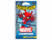 Asmodee Marvel Champions: The Card Game - Spider-Ham (Hero Pack)