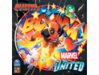 Marvel United - Deadpool, desková hra