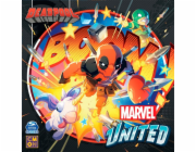 Marvel United - Deadpool, desková hra