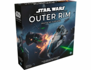 Star Wars: Outer Rim, desková hra