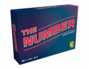 Asmodee The Number, desková hra