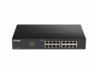 D-Link 24portový Layer2 Smart Gigabit Switch24x 10/100/10...