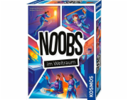  Noobs - In Space, karetní hra