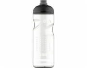 Láhev na pití SIGG Pulsar Transparent White 0,75L