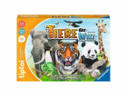 Ravensburger tiptoi Animals of the World, desková hra