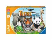 Ravensburger tiptoi Animals of the World, desková hra