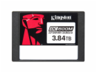 Kingston 3,84TB DC600M 2,5palcový SATA3 SSD - Solid State...