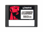  Kingston 960GB DC600M 2,5palcový SATA3 SSD - Solid State...